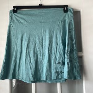 Horny Toad cotton skirt